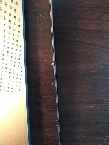 Компьютерный стол B-19 венге для ноутбука фото покупателя 1